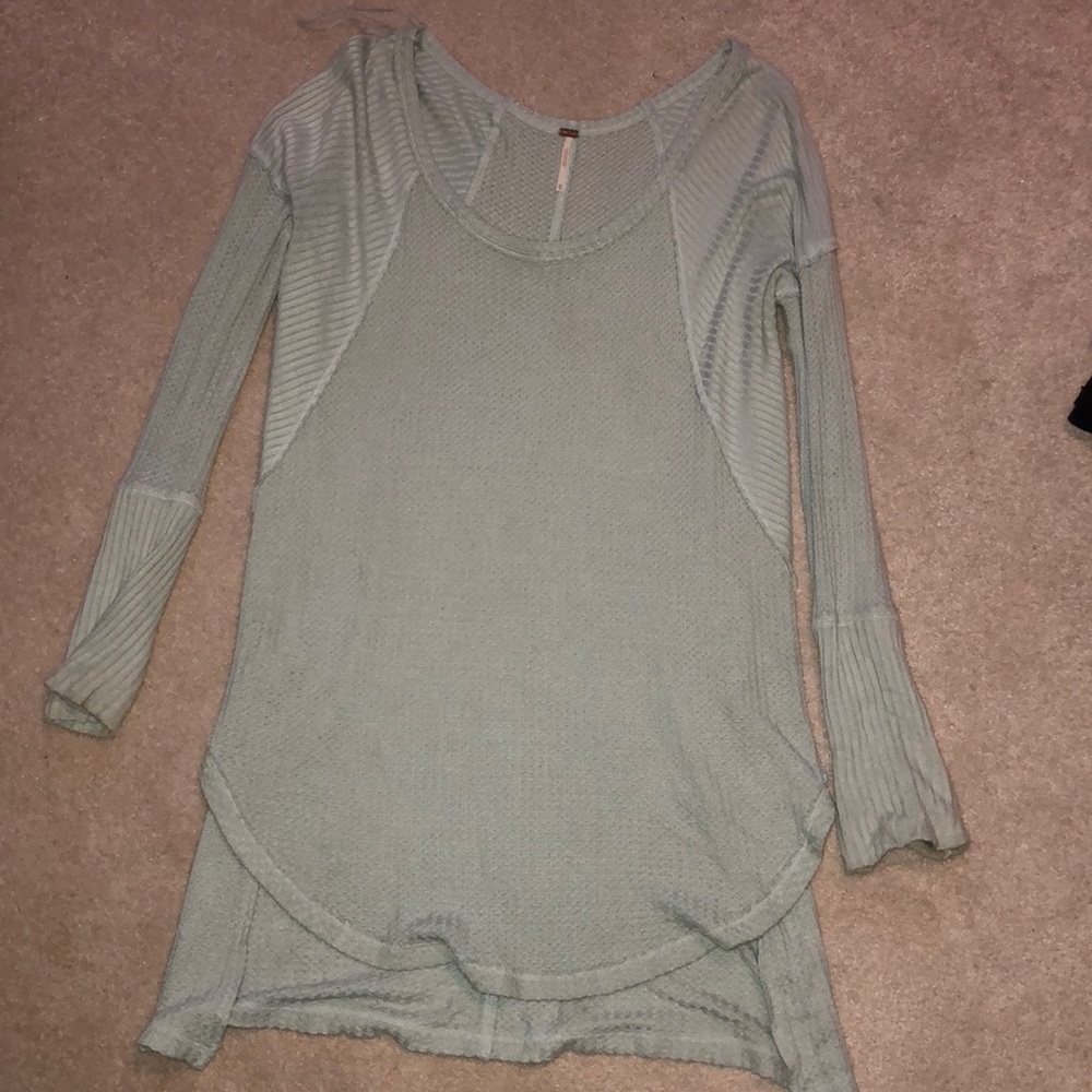 Free People Thermal Top